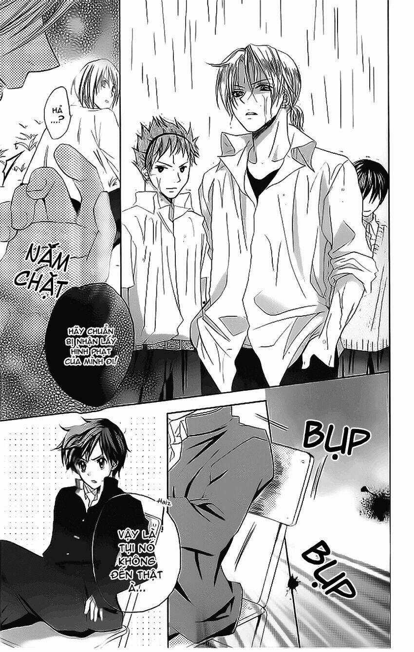 Houkago Orange Chapter 1 trang 28