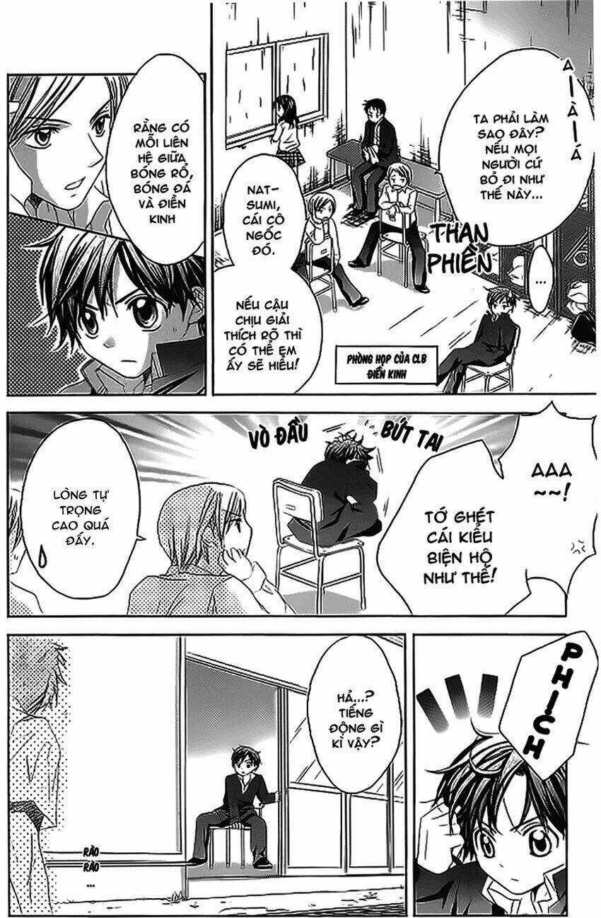 Houkago Orange Chapter 1 trang 29