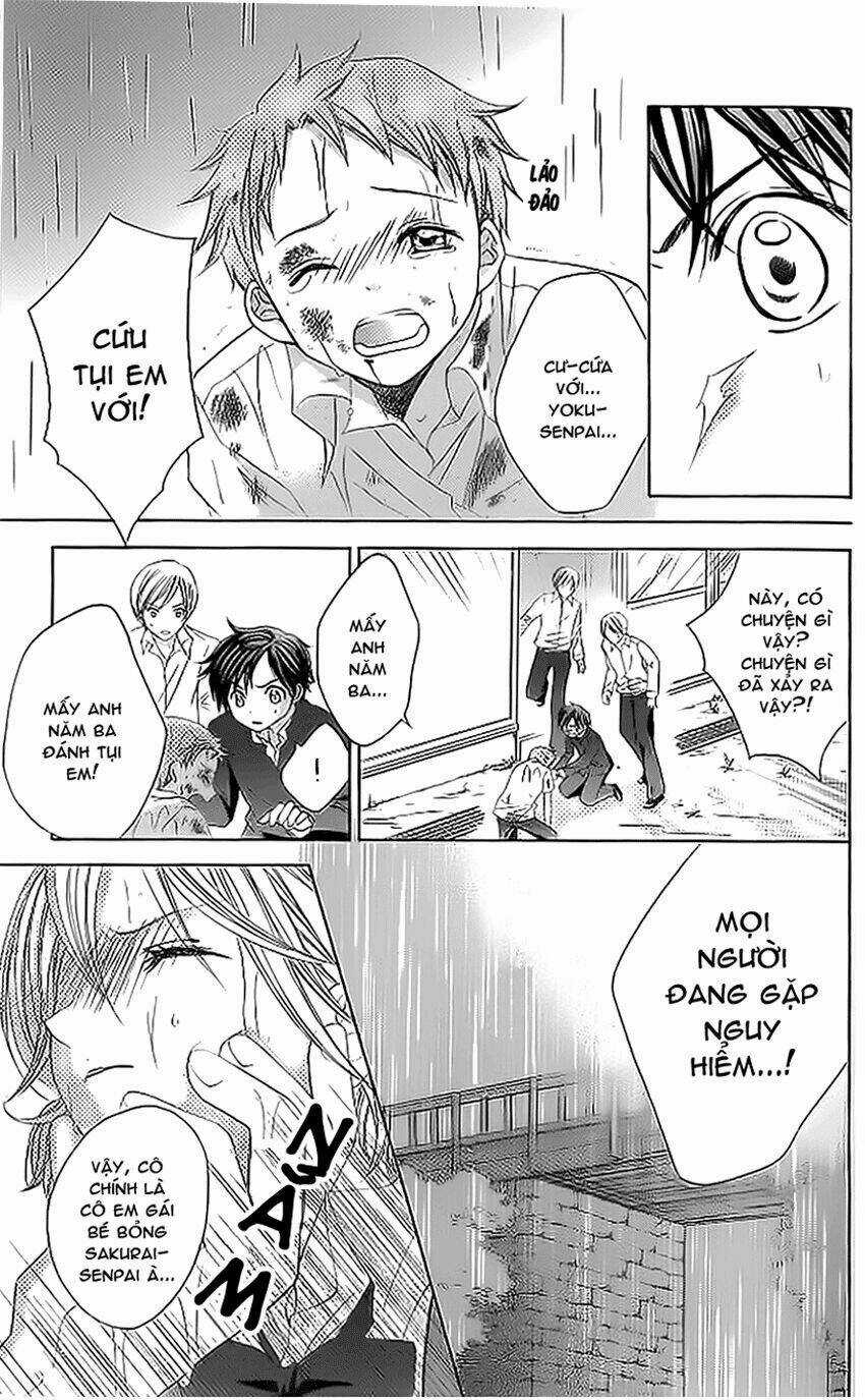 Houkago Orange Chapter 1 trang 30