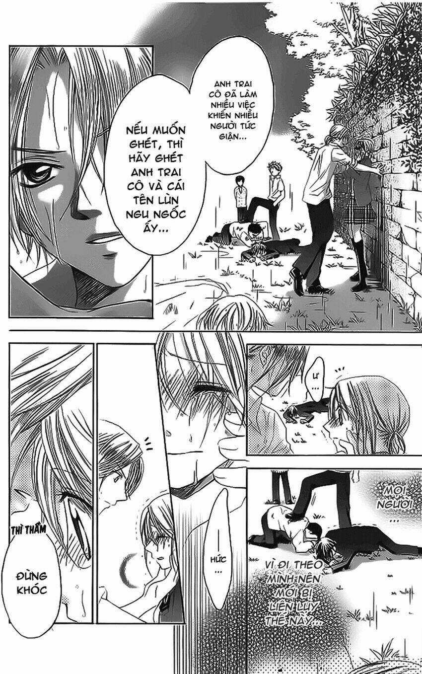 Houkago Orange Chapter 1 trang 31