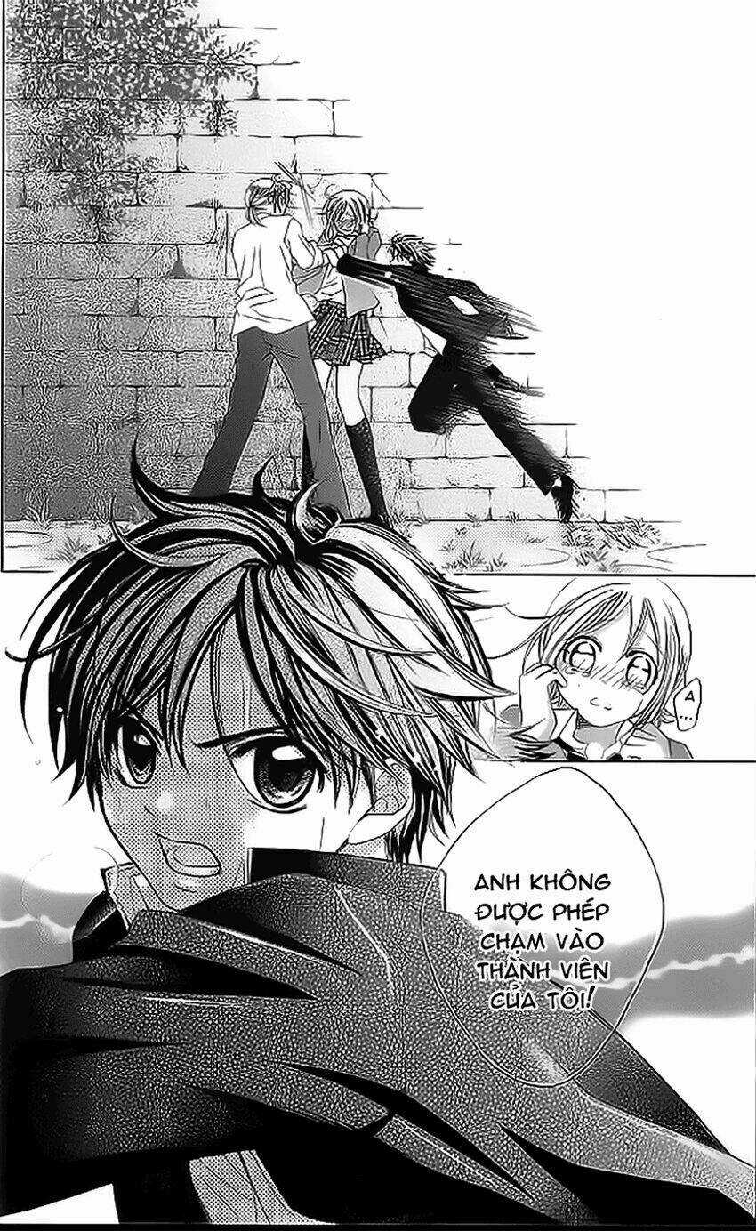 Houkago Orange Chapter 1 trang 33