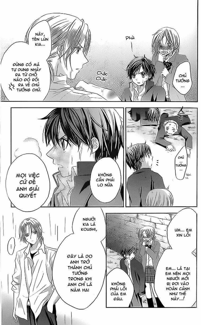 Houkago Orange Chapter 1 trang 34