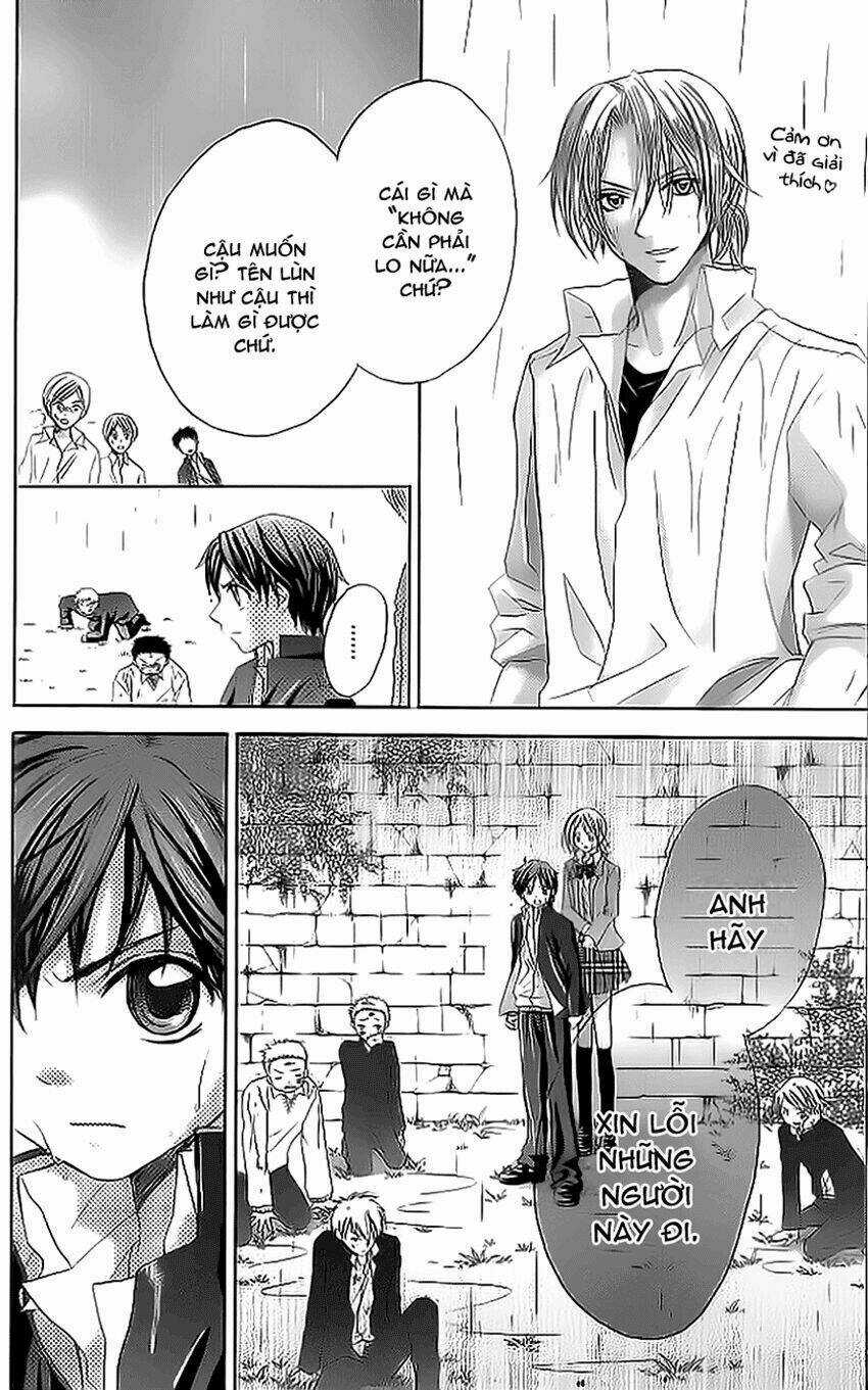 Houkago Orange Chapter 1 trang 35