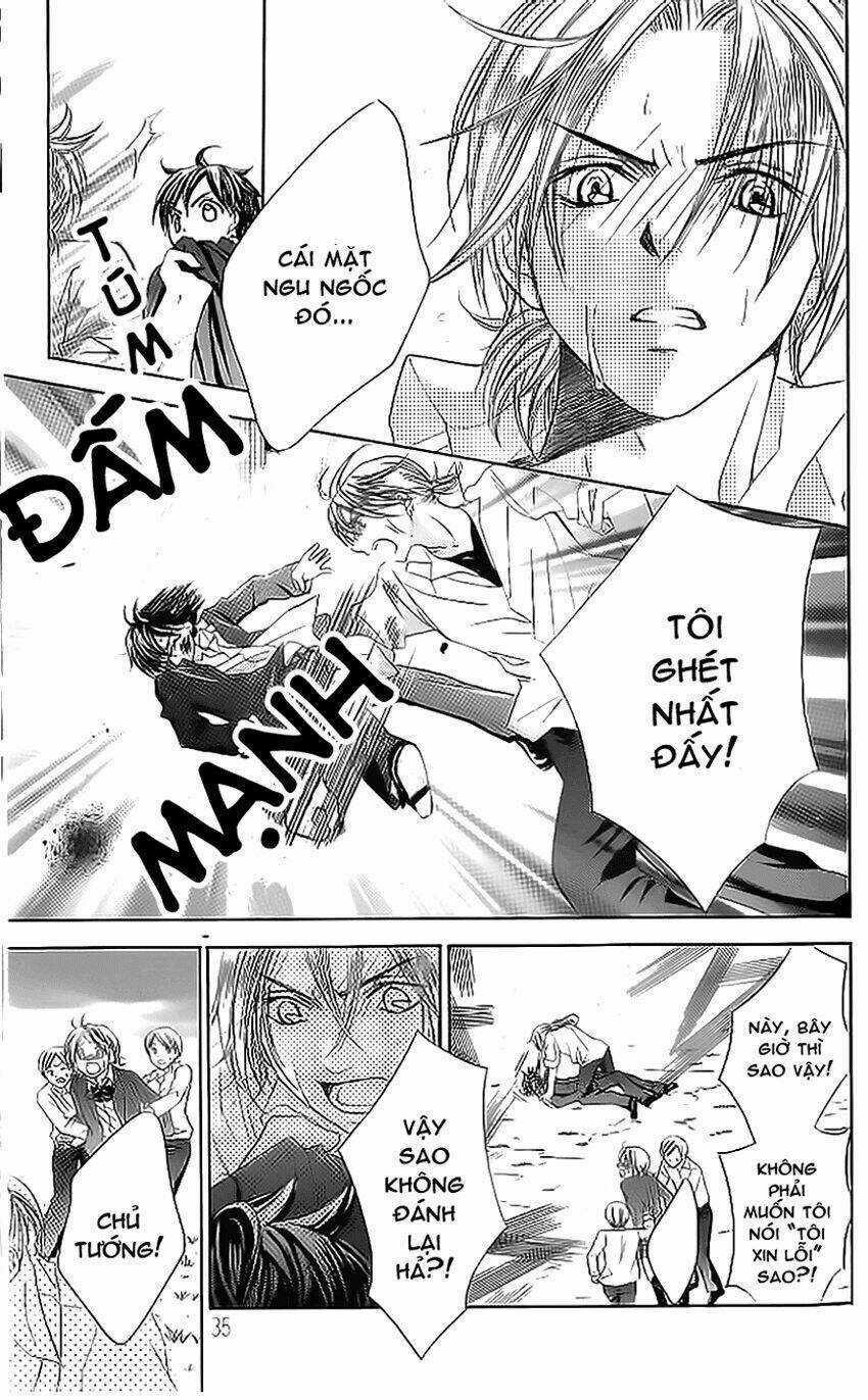 Houkago Orange Chapter 1 trang 36