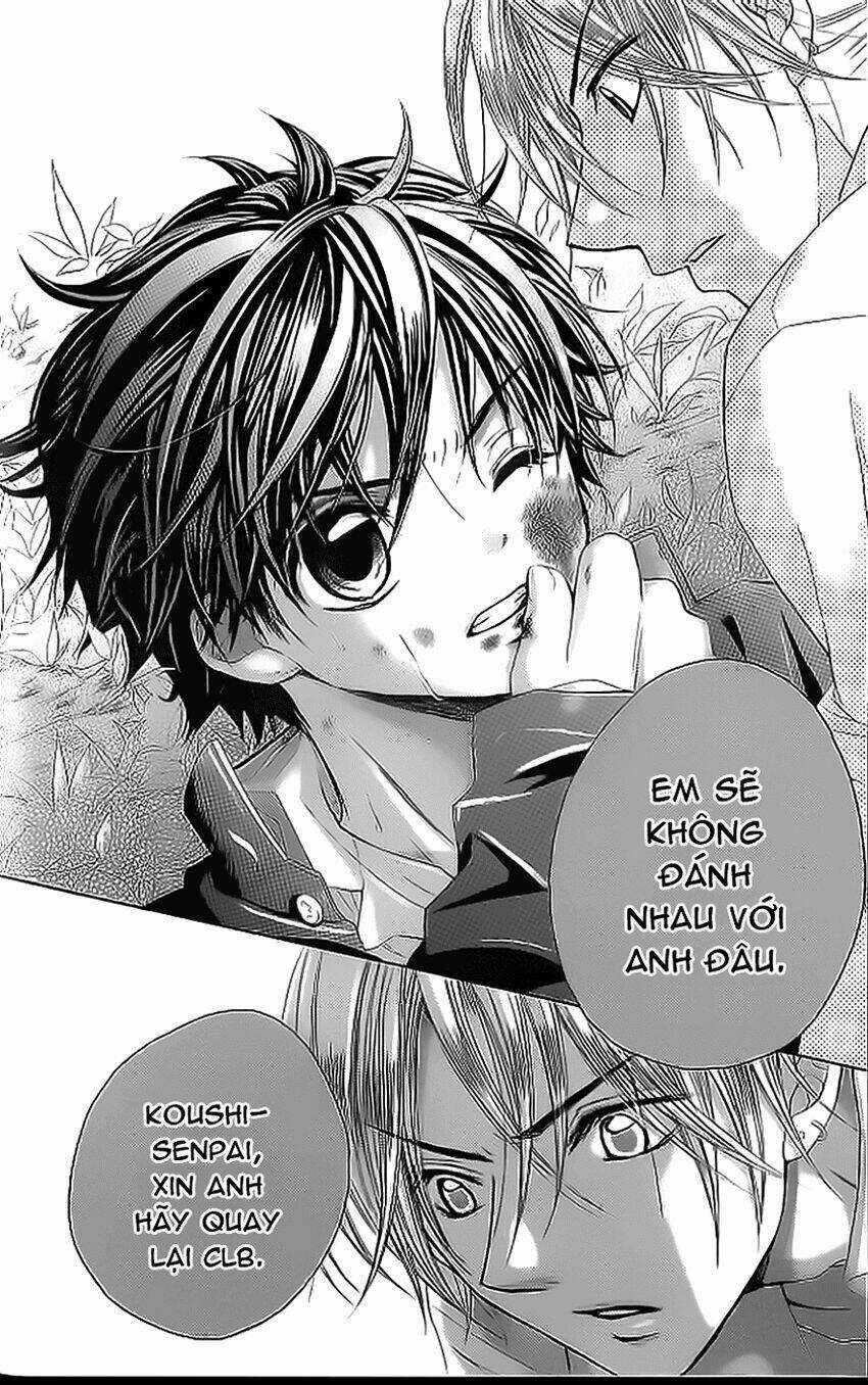 Houkago Orange Chapter 1 trang 37
