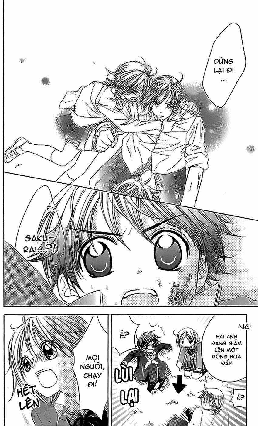 Houkago Orange Chapter 1 trang 39