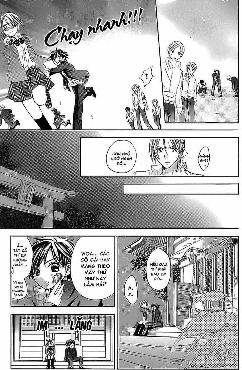 Houkago Orange Chapter 1 trang 40