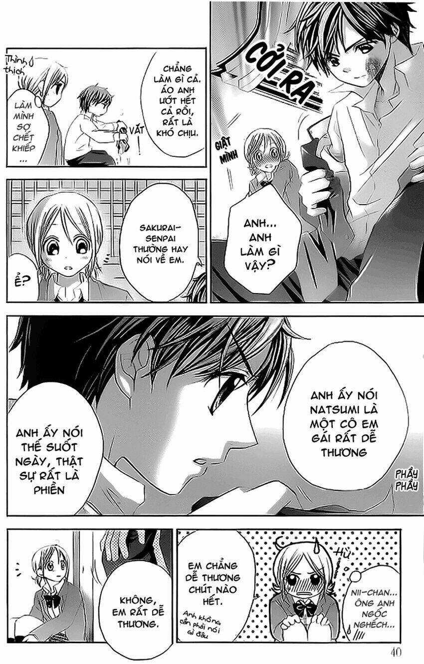 Houkago Orange Chapter 1 trang 41