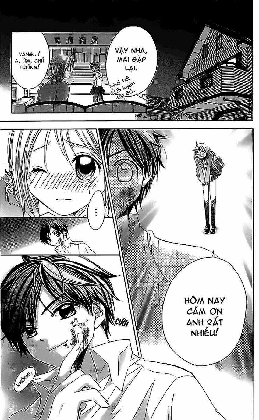 Houkago Orange Chapter 1 trang 44