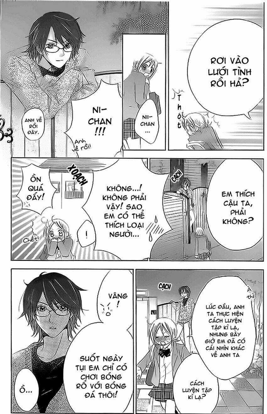 Houkago Orange Chapter 1 trang 46