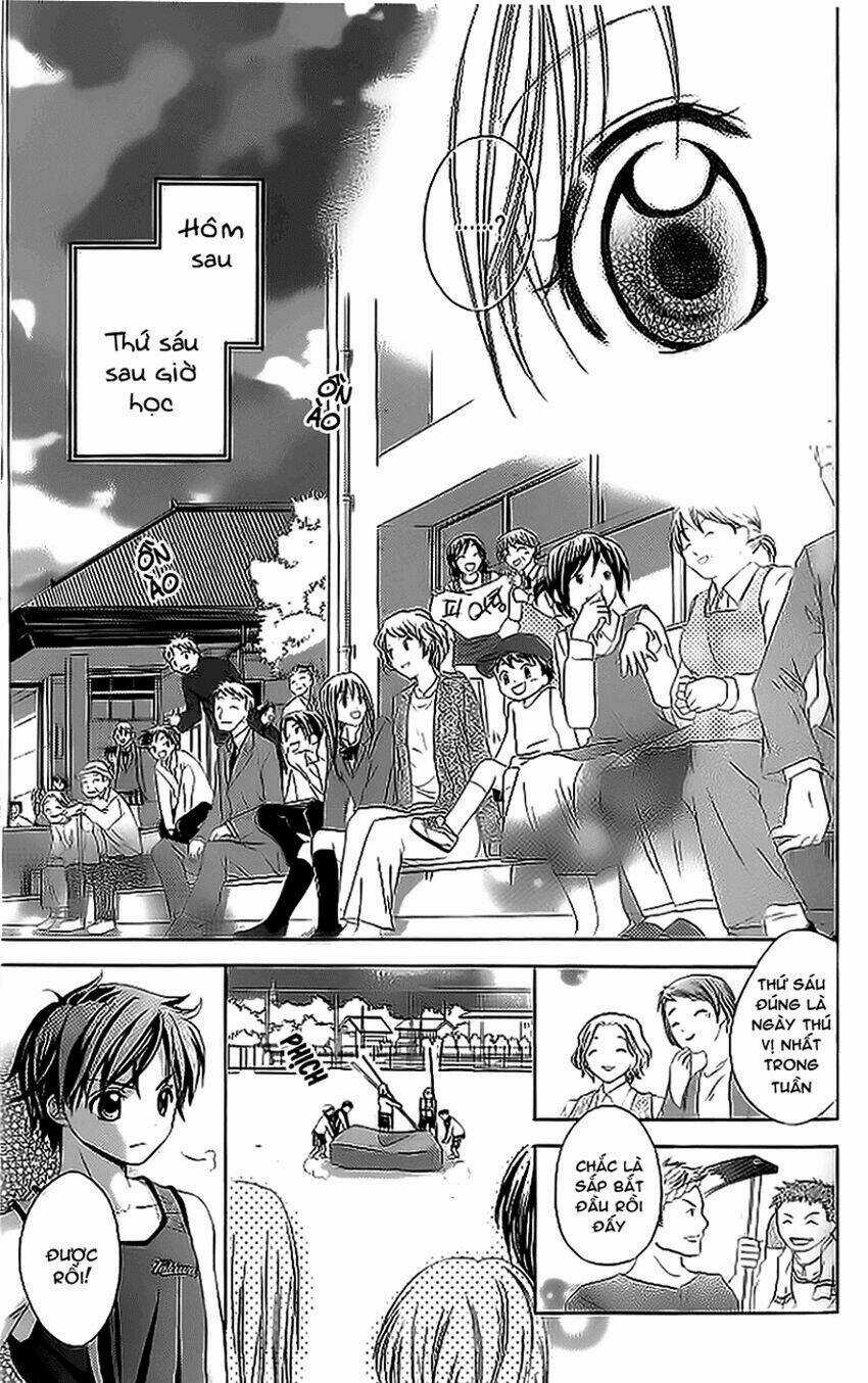 Houkago Orange Chapter 1 trang 48