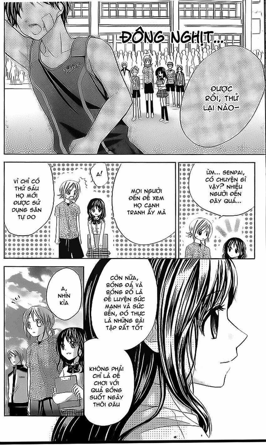 Houkago Orange Chapter 1 trang 49