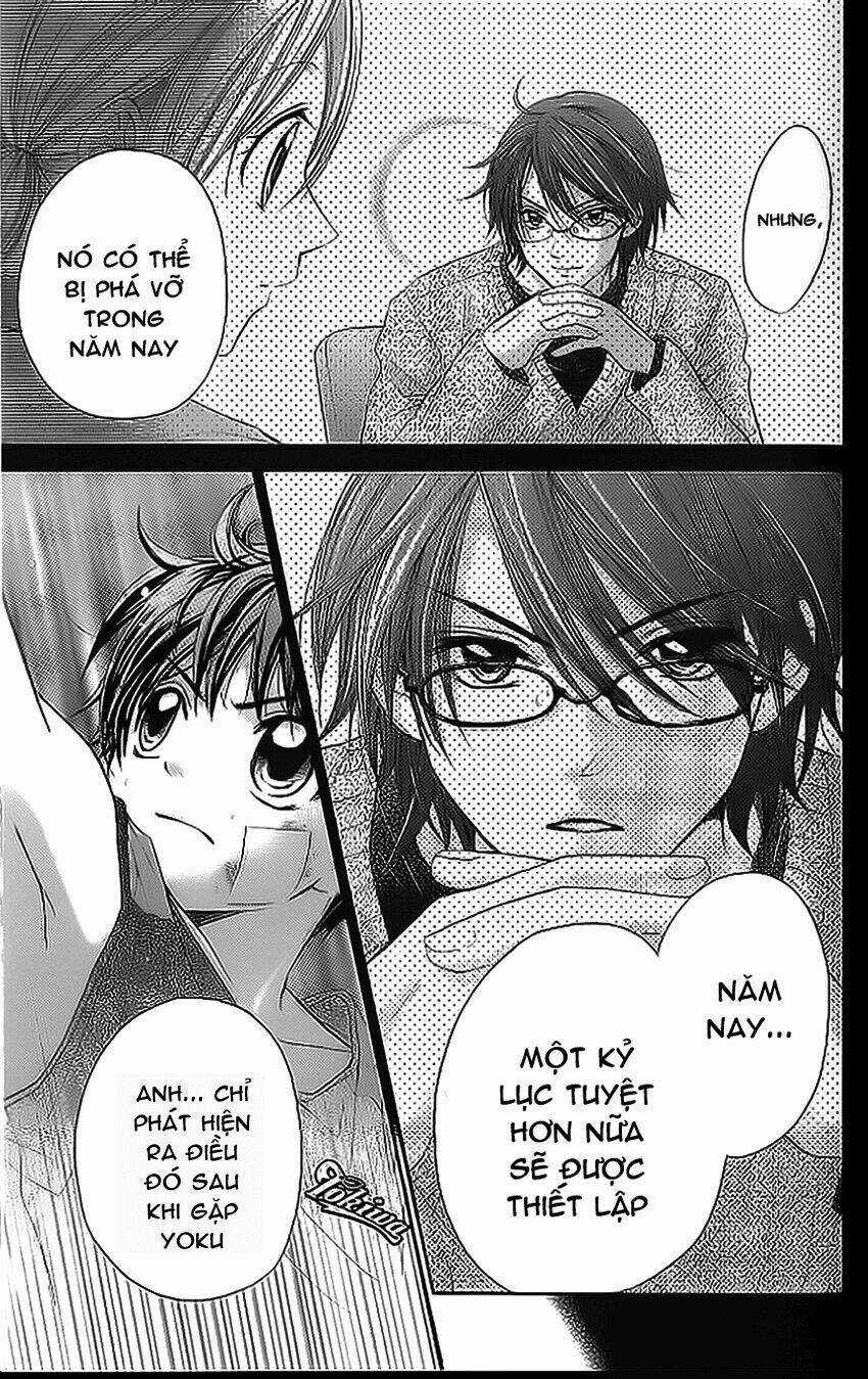 Houkago Orange Chapter 1 trang 52