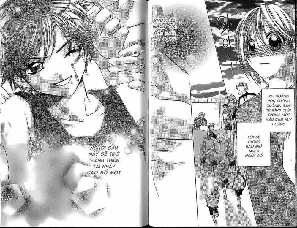 Houkago Orange Chapter 1 trang 54