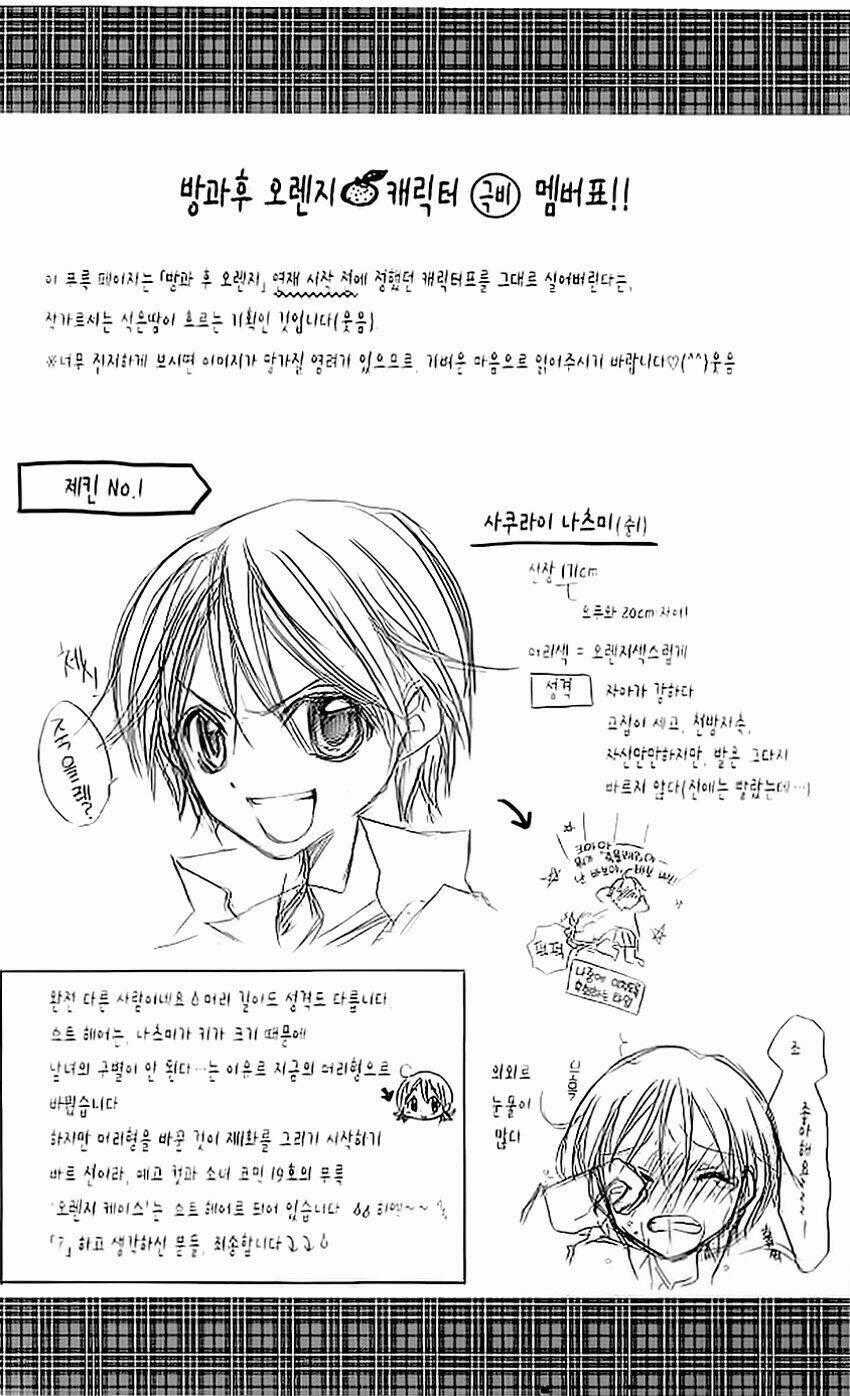 Houkago Orange Chapter 1 trang 55