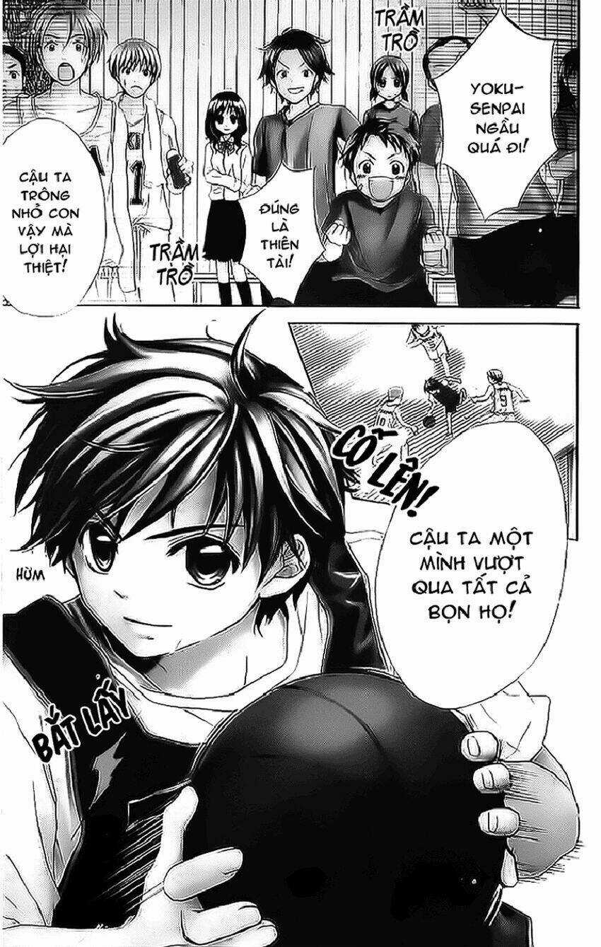 Houkago Orange Chapter 1 trang 8