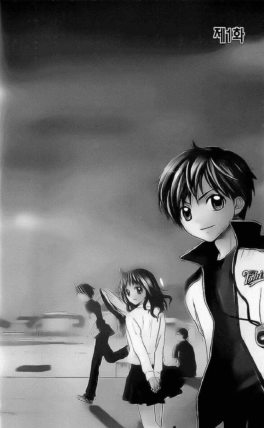 Houkago Orange Chapter 1 trang 9