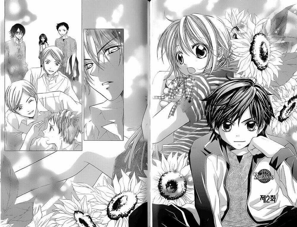 Houkago Orange Chapter 2 trang 10