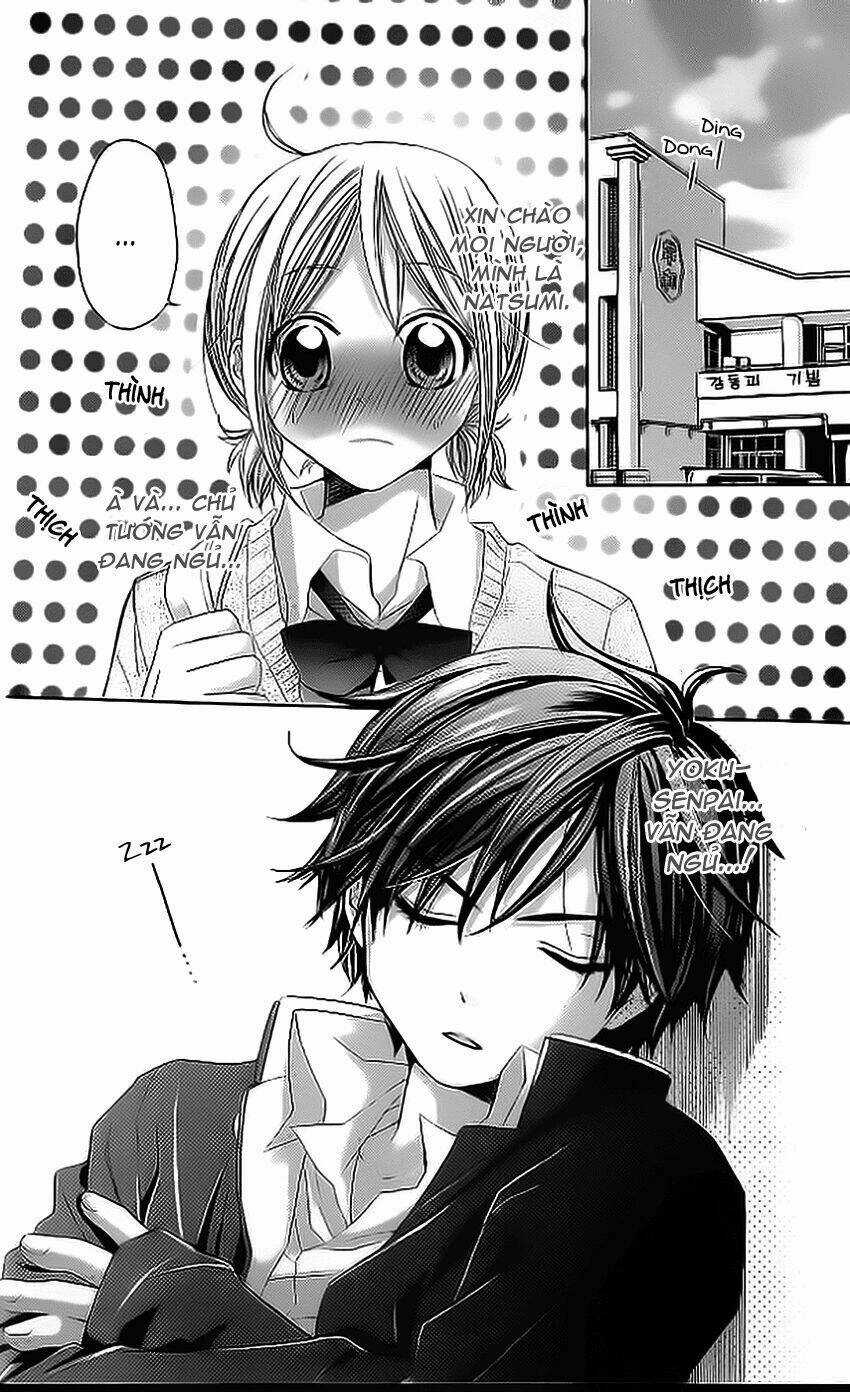 Houkago Orange Chapter 2 trang 11