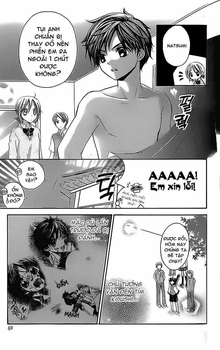 Houkago Orange Chapter 2 trang 16