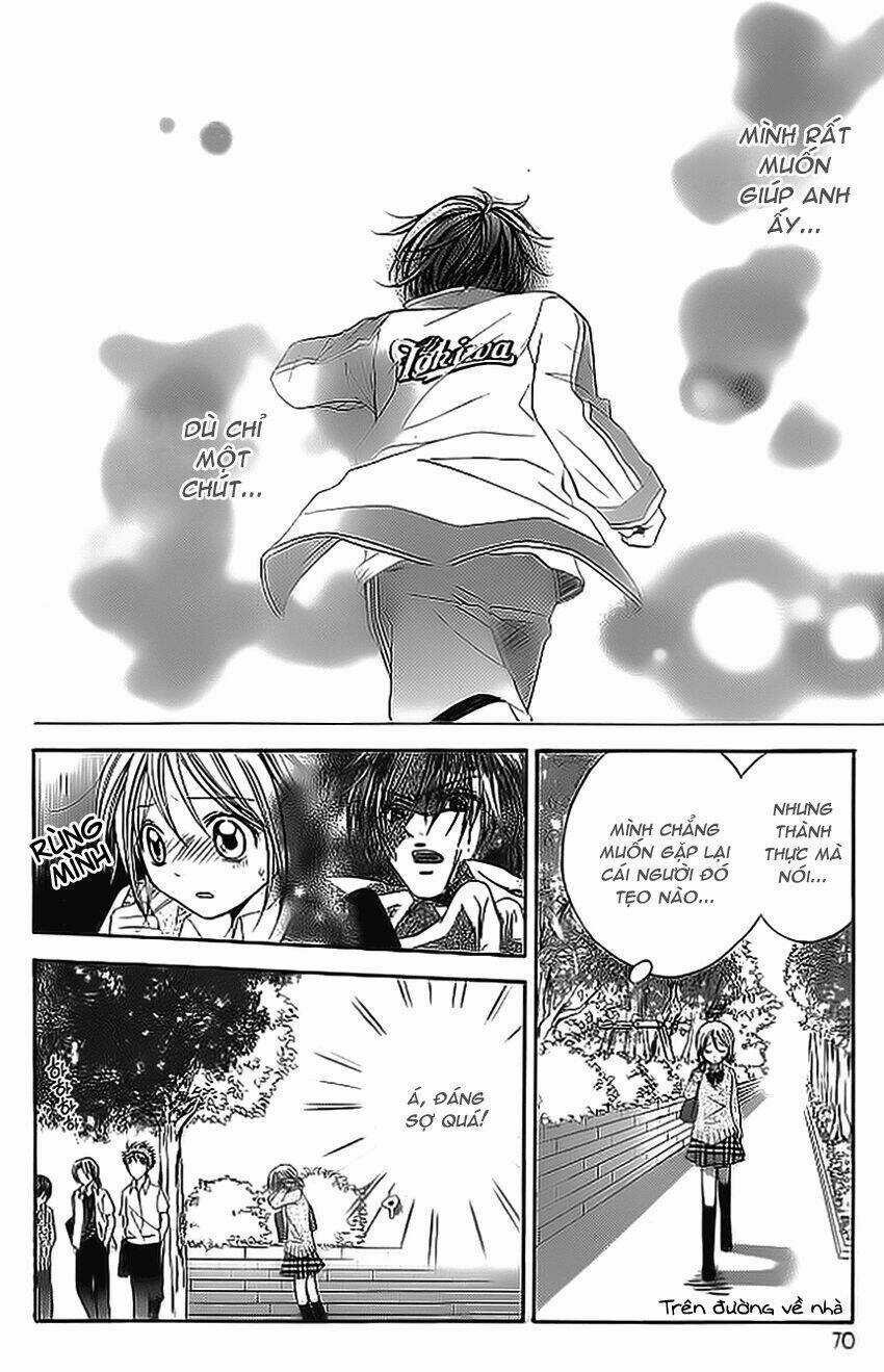 Houkago Orange Chapter 2 trang 17