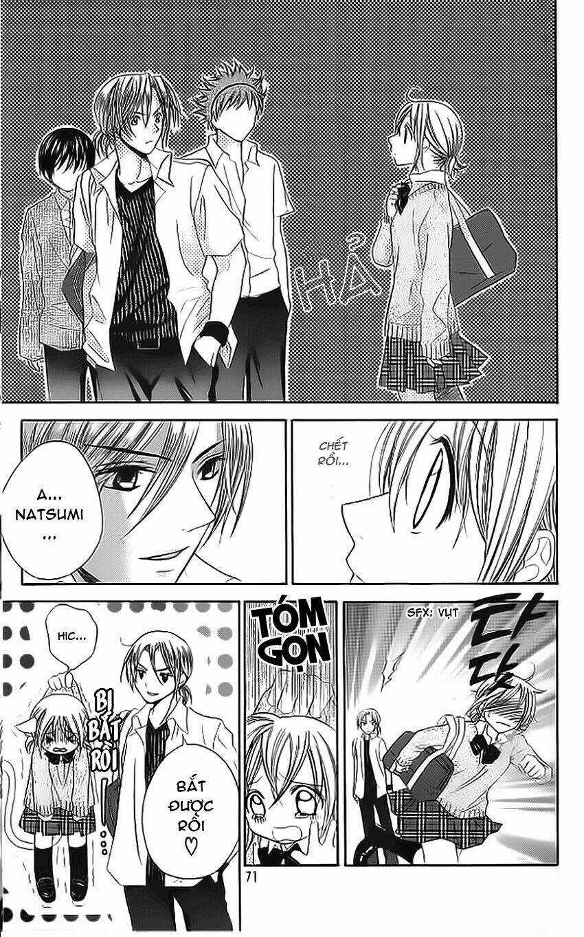 Houkago Orange Chapter 2 trang 18