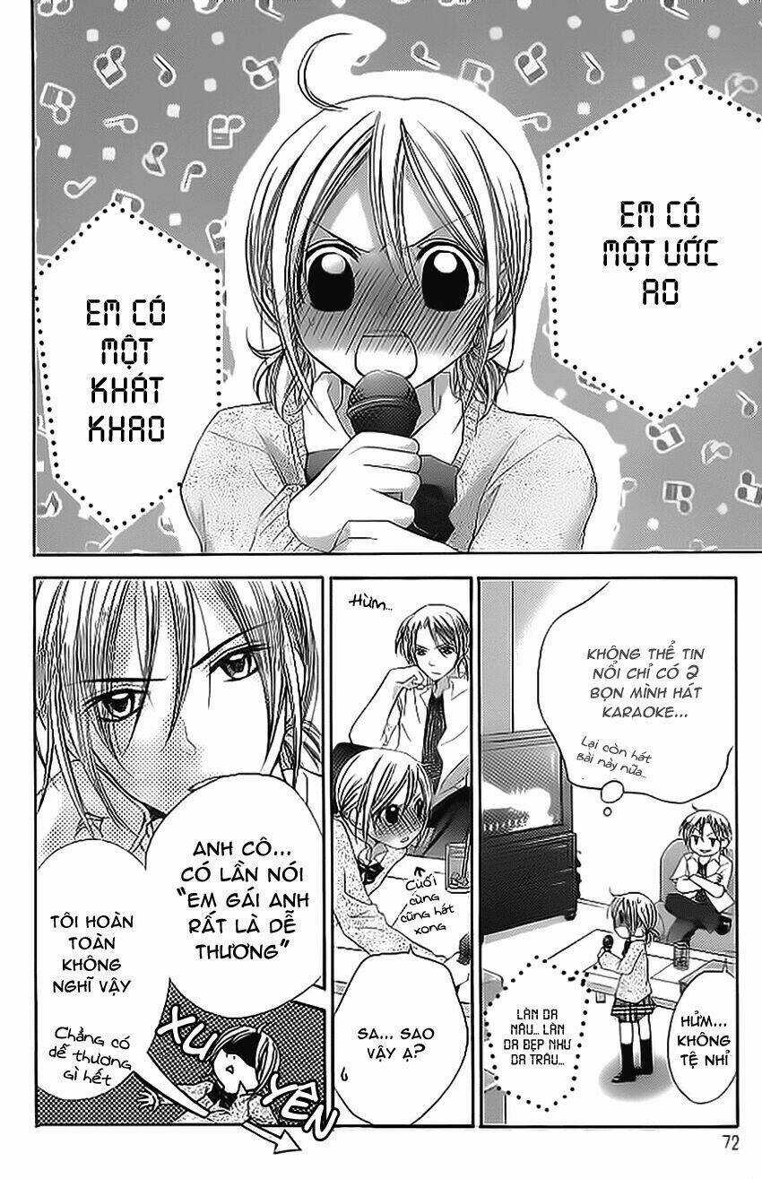 Houkago Orange Chapter 2 trang 19