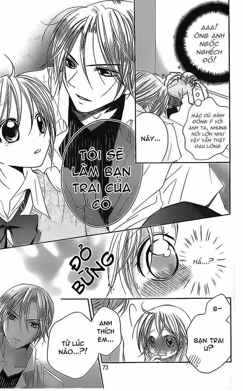 Houkago Orange Chapter 2 trang 20