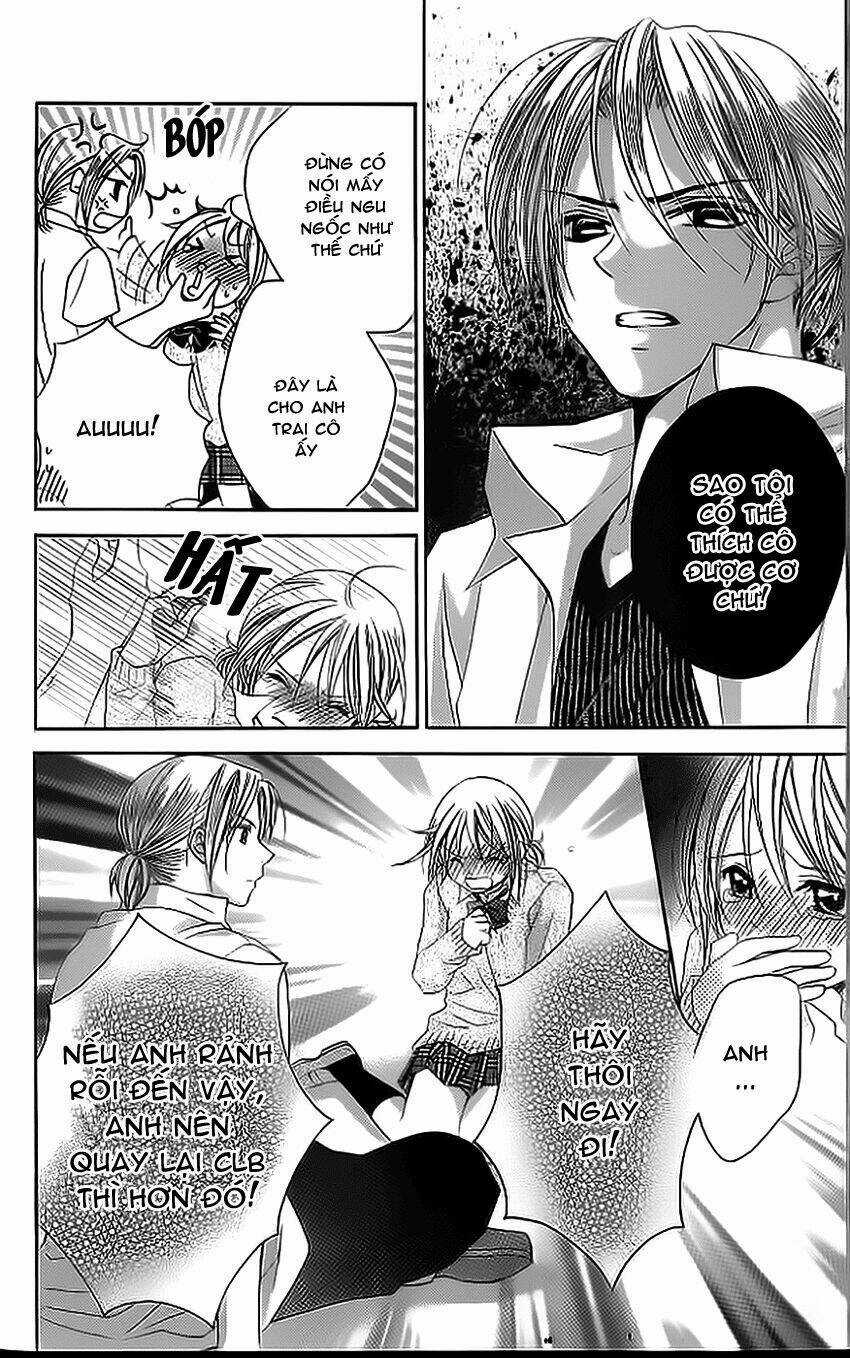Houkago Orange Chapter 2 trang 21