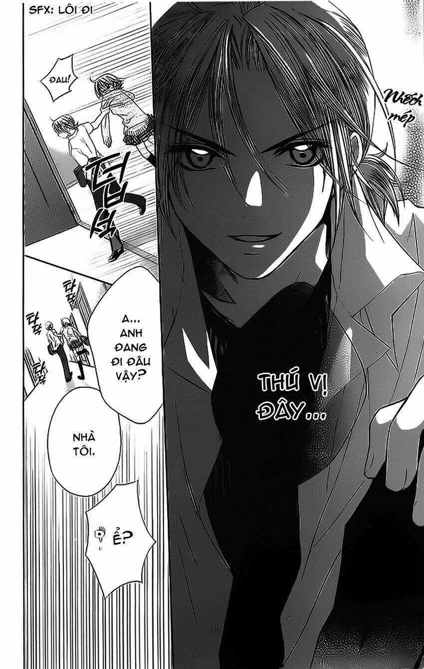 Houkago Orange Chapter 2 trang 23