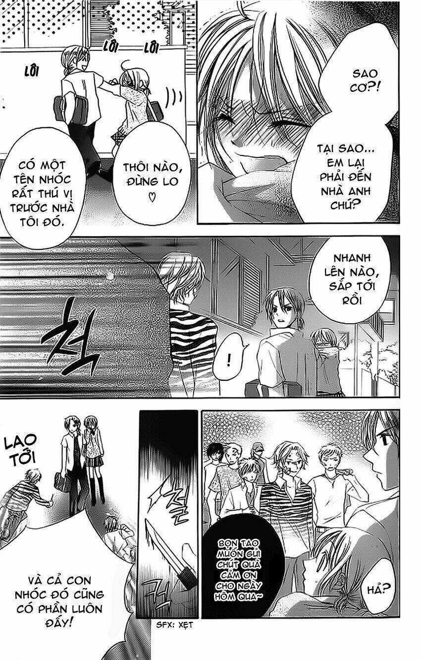 Houkago Orange Chapter 2 trang 24