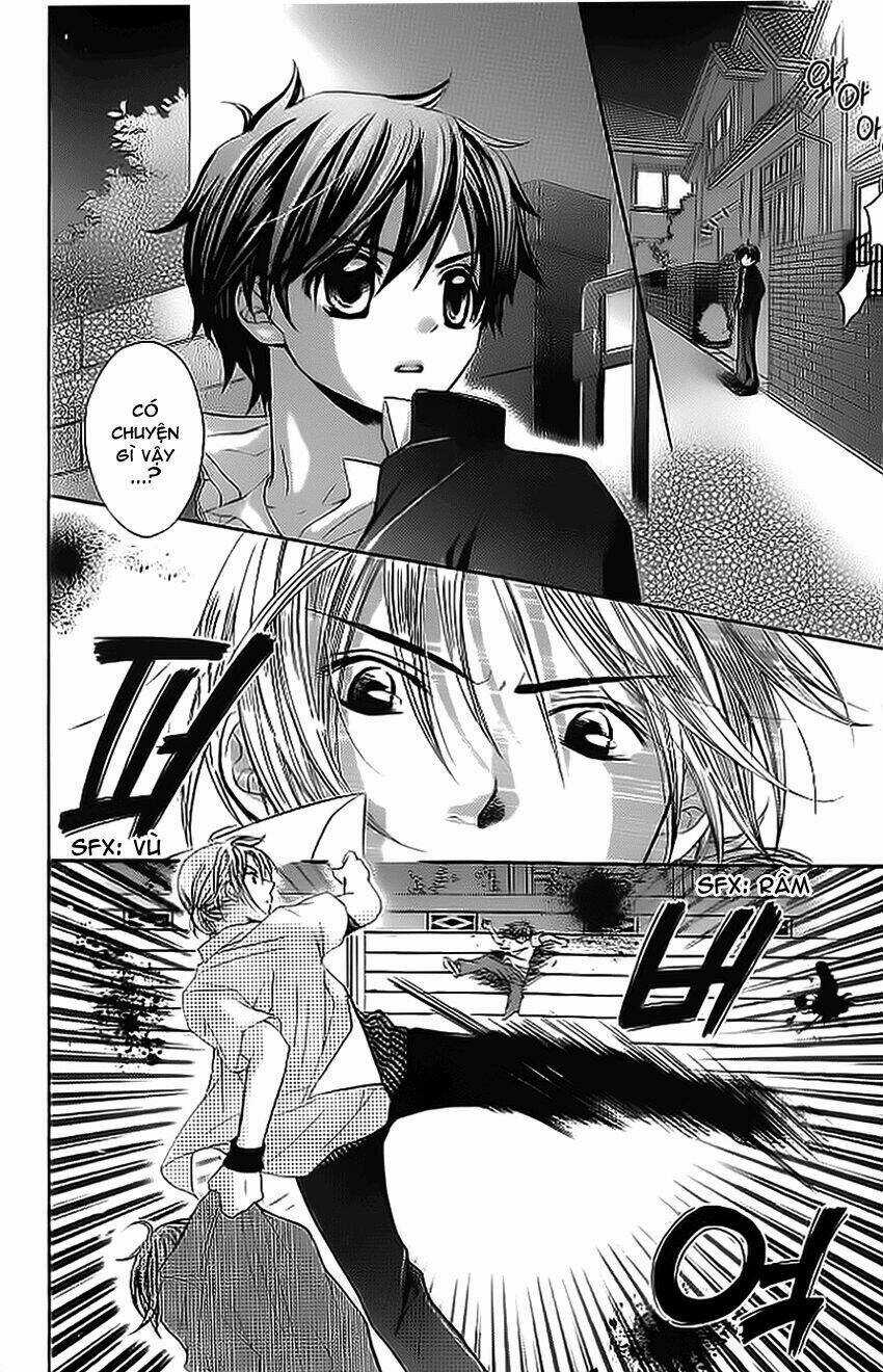 Houkago Orange Chapter 2 trang 25