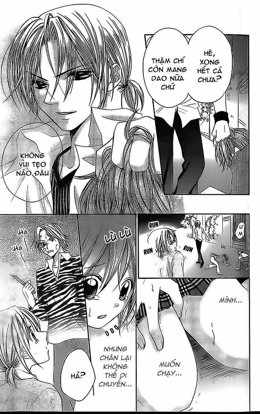 Houkago Orange Chapter 2 trang 26