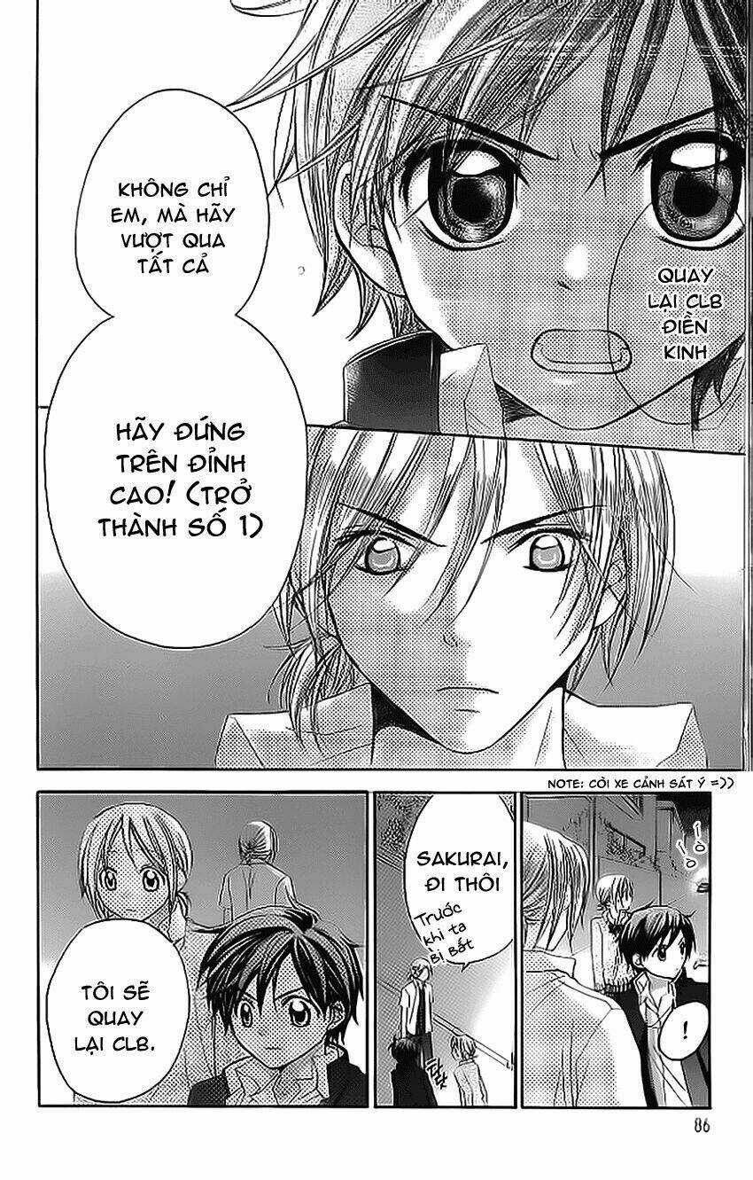 Houkago Orange Chapter 2 trang 32