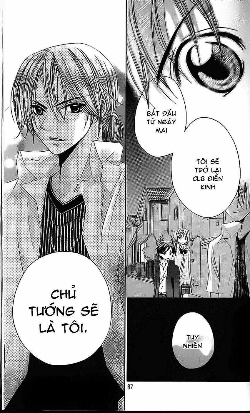 Houkago Orange Chapter 2 trang 33