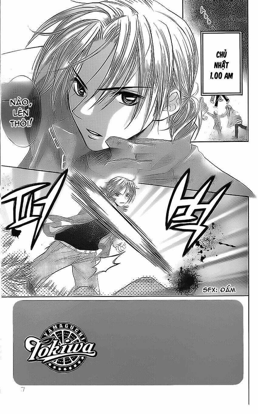 Houkago Orange Chapter 2 trang 5