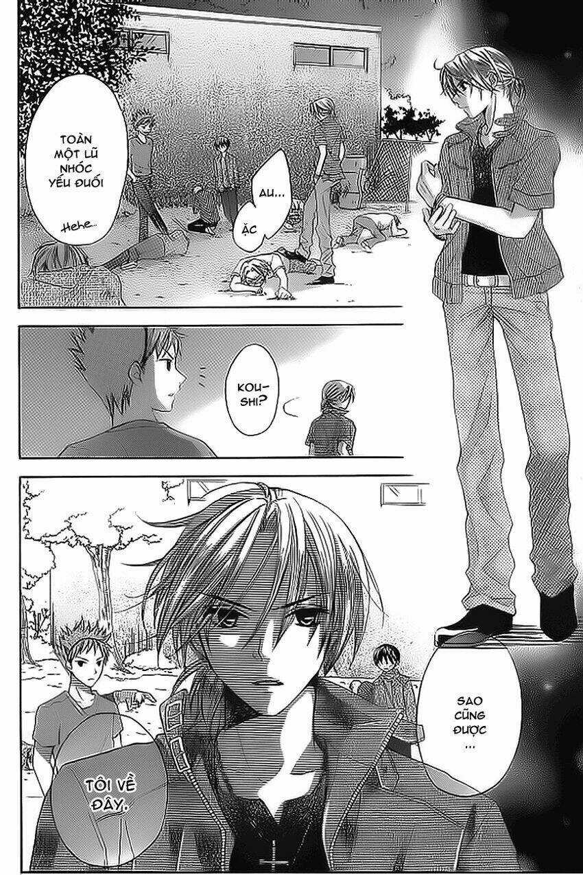 Houkago Orange Chapter 2 trang 6
