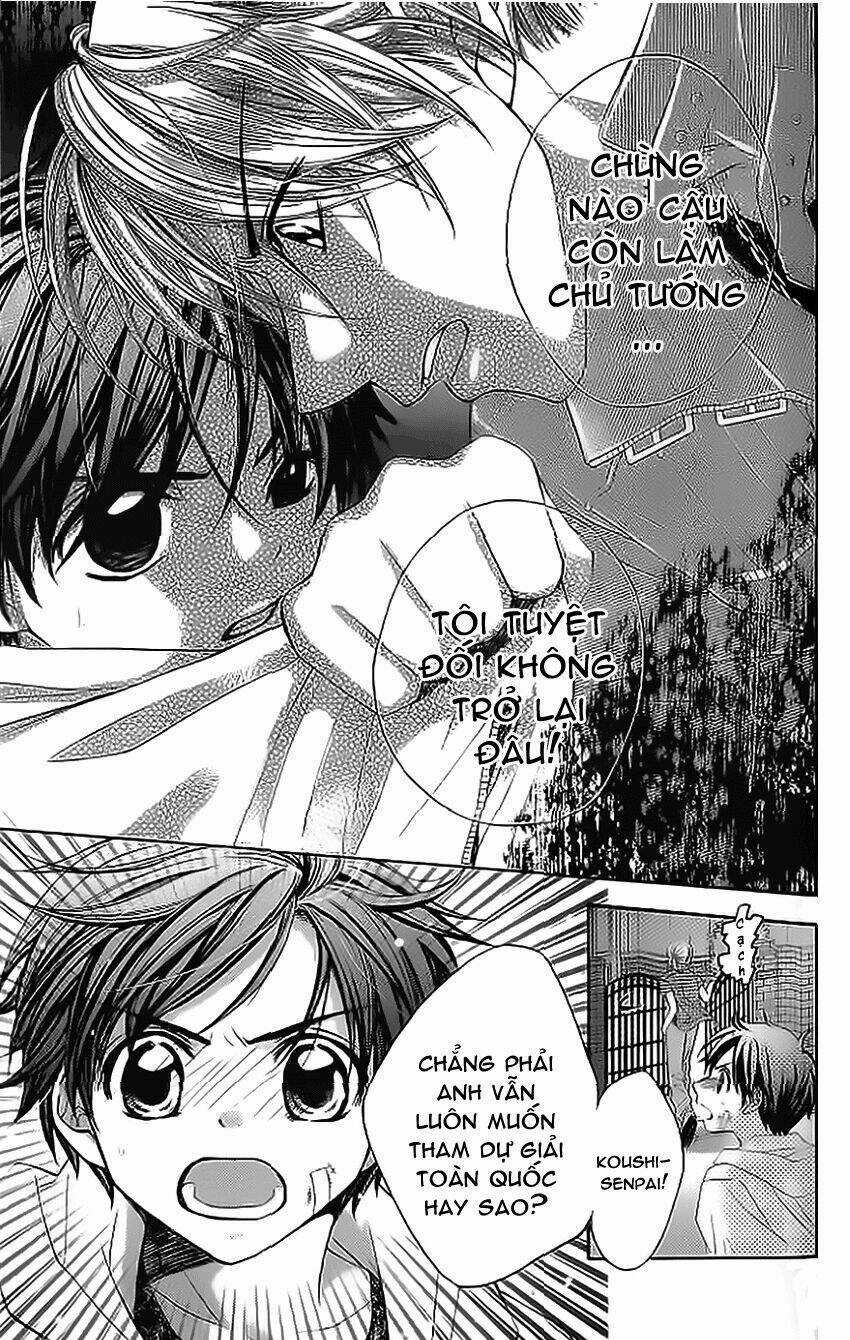 Houkago Orange Chapter 2 trang 9