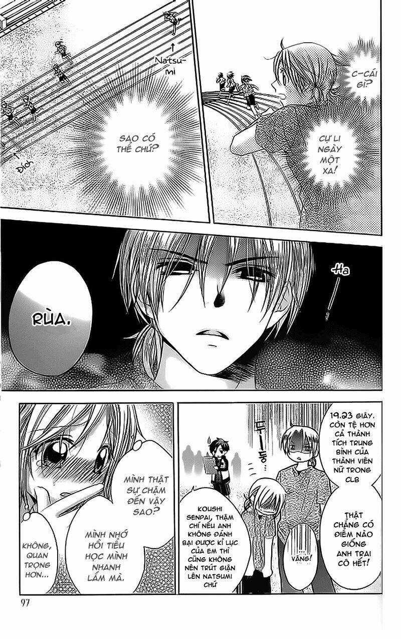 Houkago Orange Chapter 3 trang 10