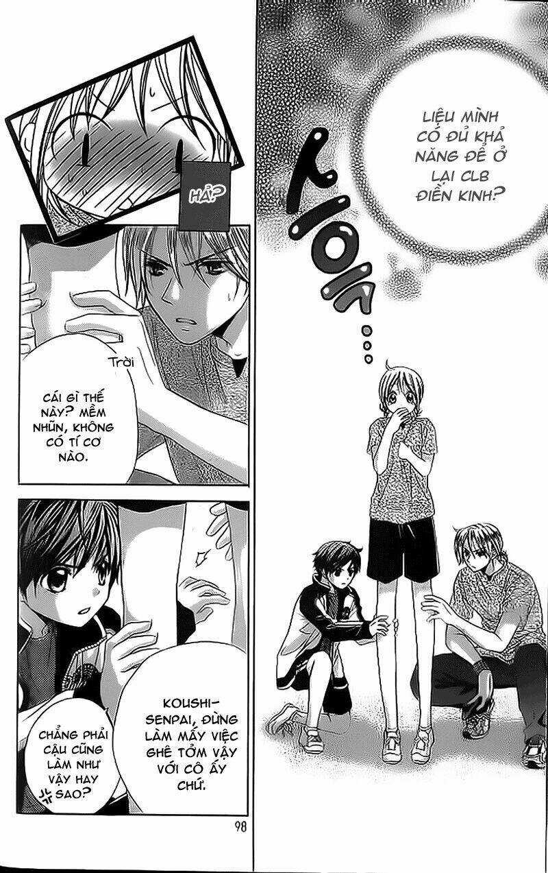 Houkago Orange Chapter 3 trang 11