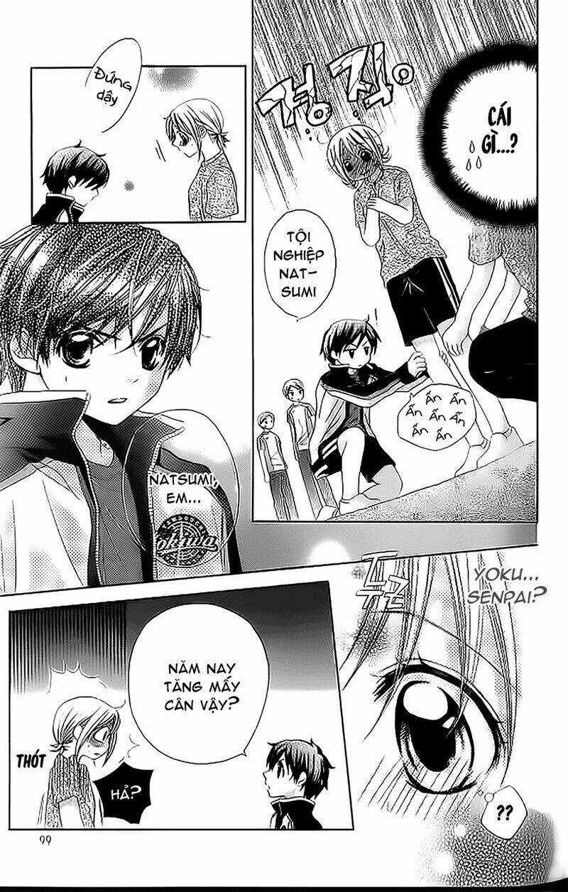 Houkago Orange Chapter 3 trang 12