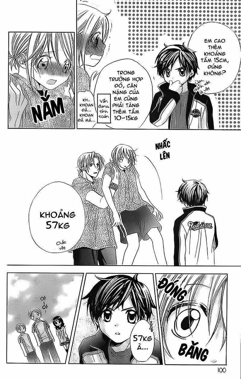 Houkago Orange Chapter 3 trang 13