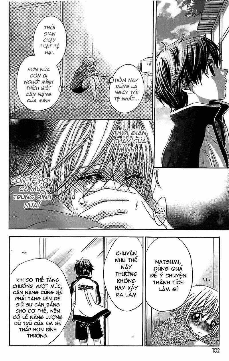 Houkago Orange Chapter 3 trang 15