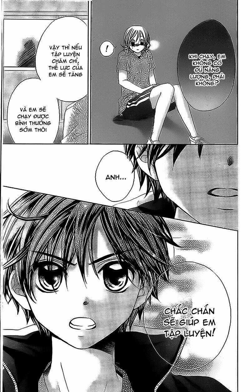 Houkago Orange Chapter 3 trang 16