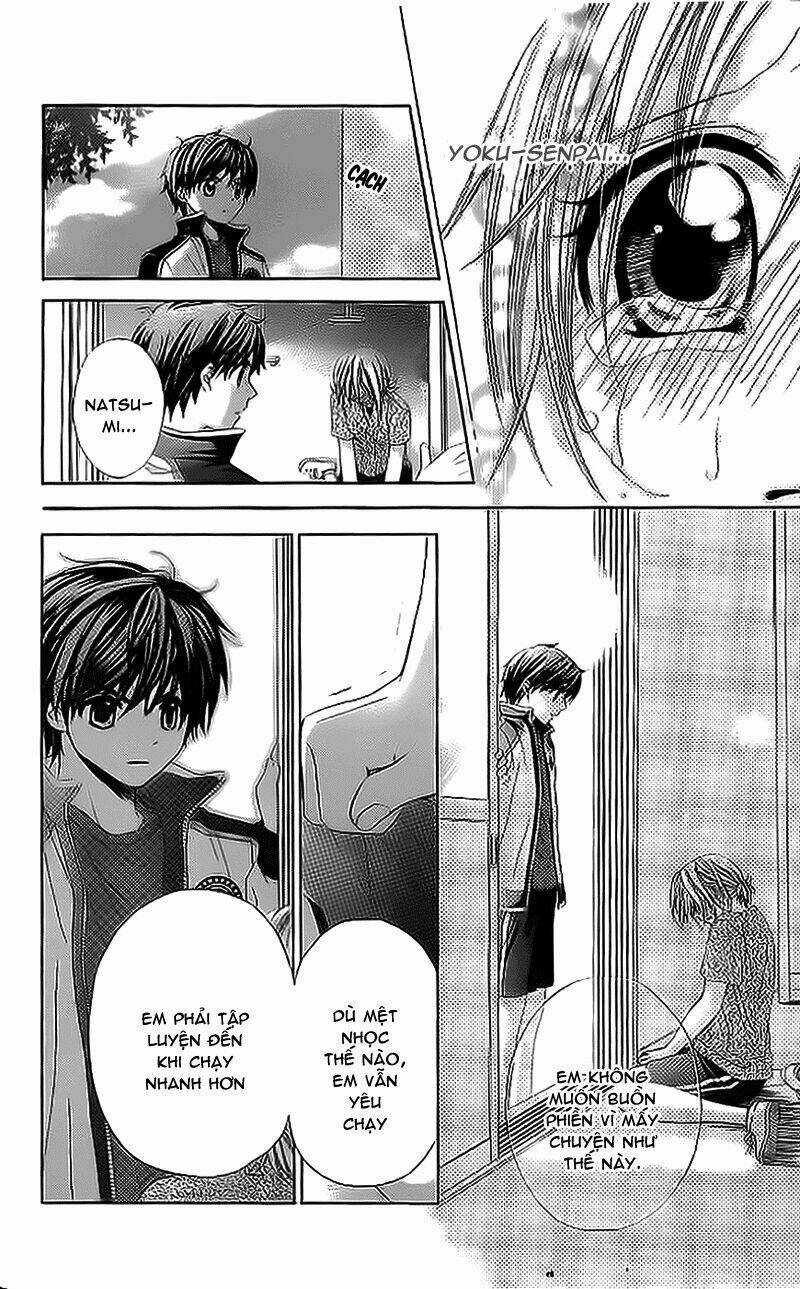 Houkago Orange Chapter 3 trang 17