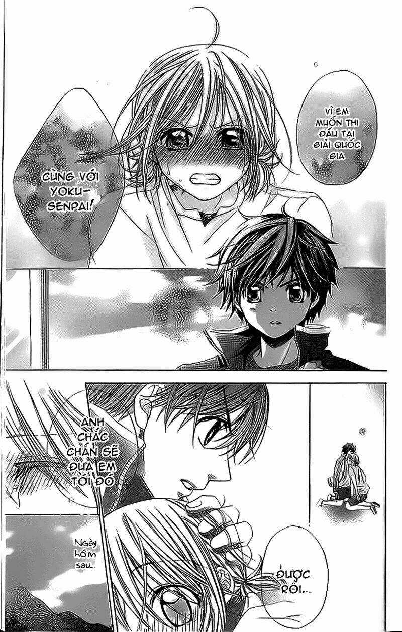 Houkago Orange Chapter 3 trang 18