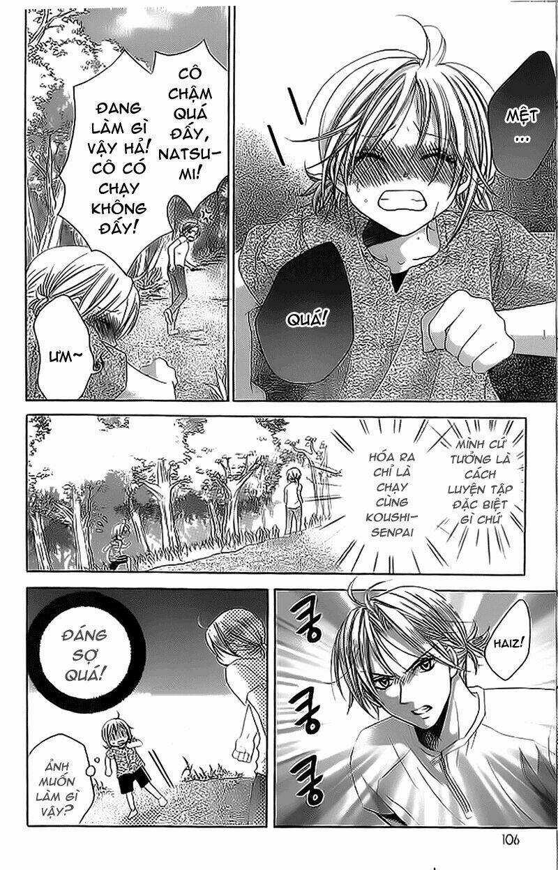 Houkago Orange Chapter 3 trang 19