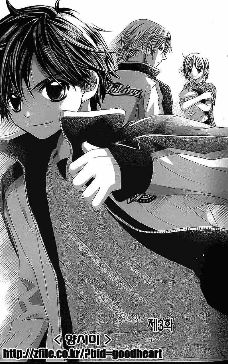 Houkago Orange Chapter 3 trang 2