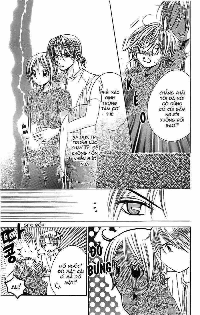 Houkago Orange Chapter 3 trang 20