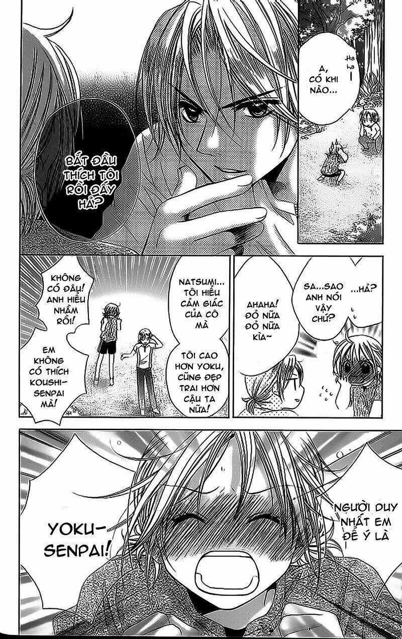 Houkago Orange Chapter 3 trang 21